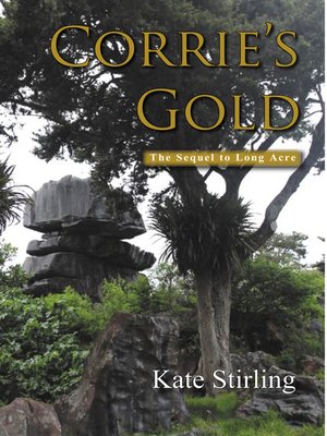 cover image of Corrie's Gold